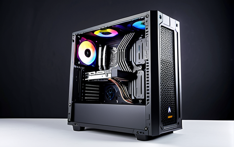 High-Performance Gaming PC Build**

"A meticulously assembled high-end gaming PC with a visible Z790 motherboard (or X670E), large air cooler (or AIO liquid cooler), and high-end GPU. Internal components are neatly arranged with clean cable management. Case has a mesh front panel and RGB lighting. safe for work, appropriate content, fully clothed, professional, perfect anatomy, correct proportions, natural pose, high quality."

**